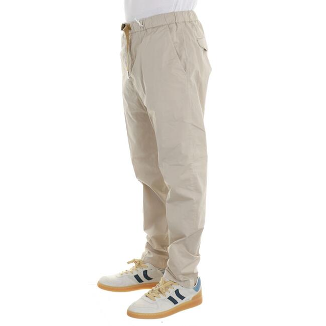 PANTALONE CON CINTURA WHITE SAND - Mad Fashion | img vers.1300x/